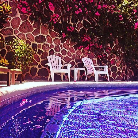 Hotel Laam Cuernavaca Exteriér fotografie