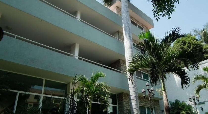 Hotel Laam Cuernavaca Exteriér fotografie