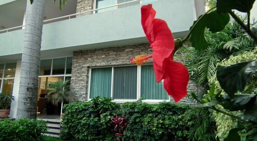 Hotel Laam Cuernavaca Exteriér fotografie