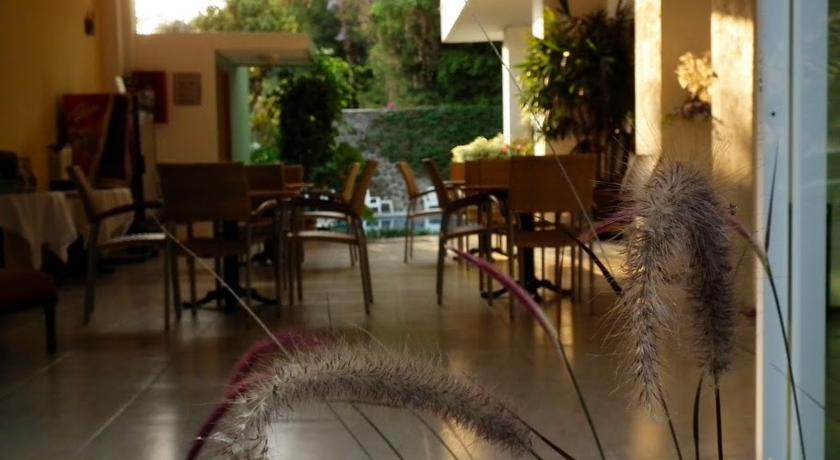 Hotel Laam Cuernavaca Exteriér fotografie