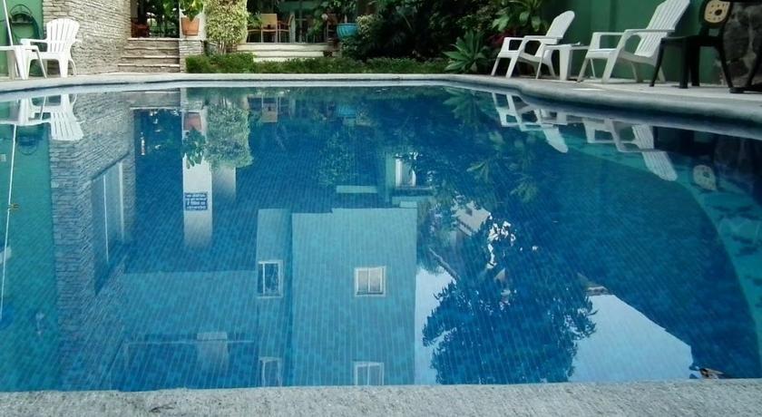 Hotel Laam Cuernavaca Exteriér fotografie