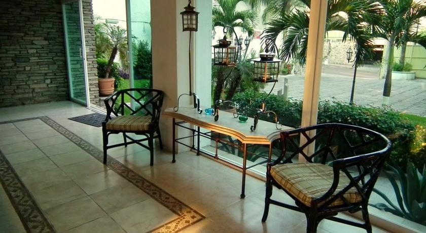 Hotel Laam Cuernavaca Exteriér fotografie