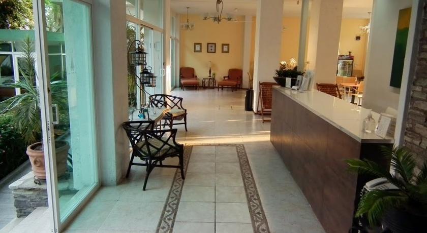Hotel Laam Cuernavaca Exteriér fotografie