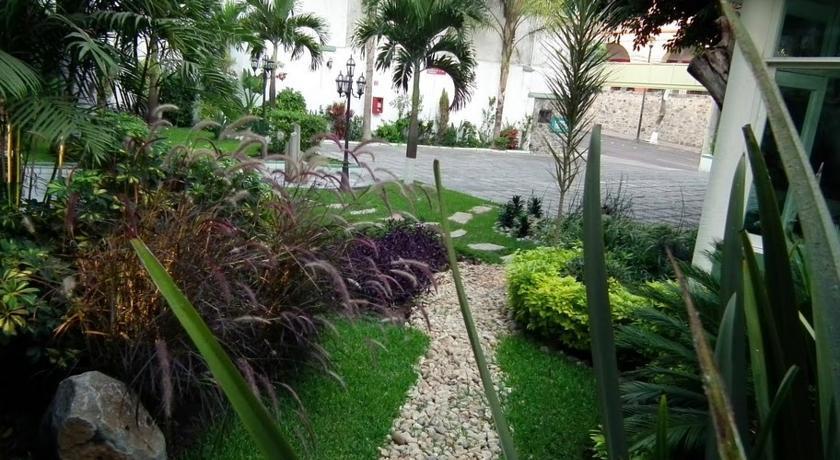 Hotel Laam Cuernavaca Exteriér fotografie