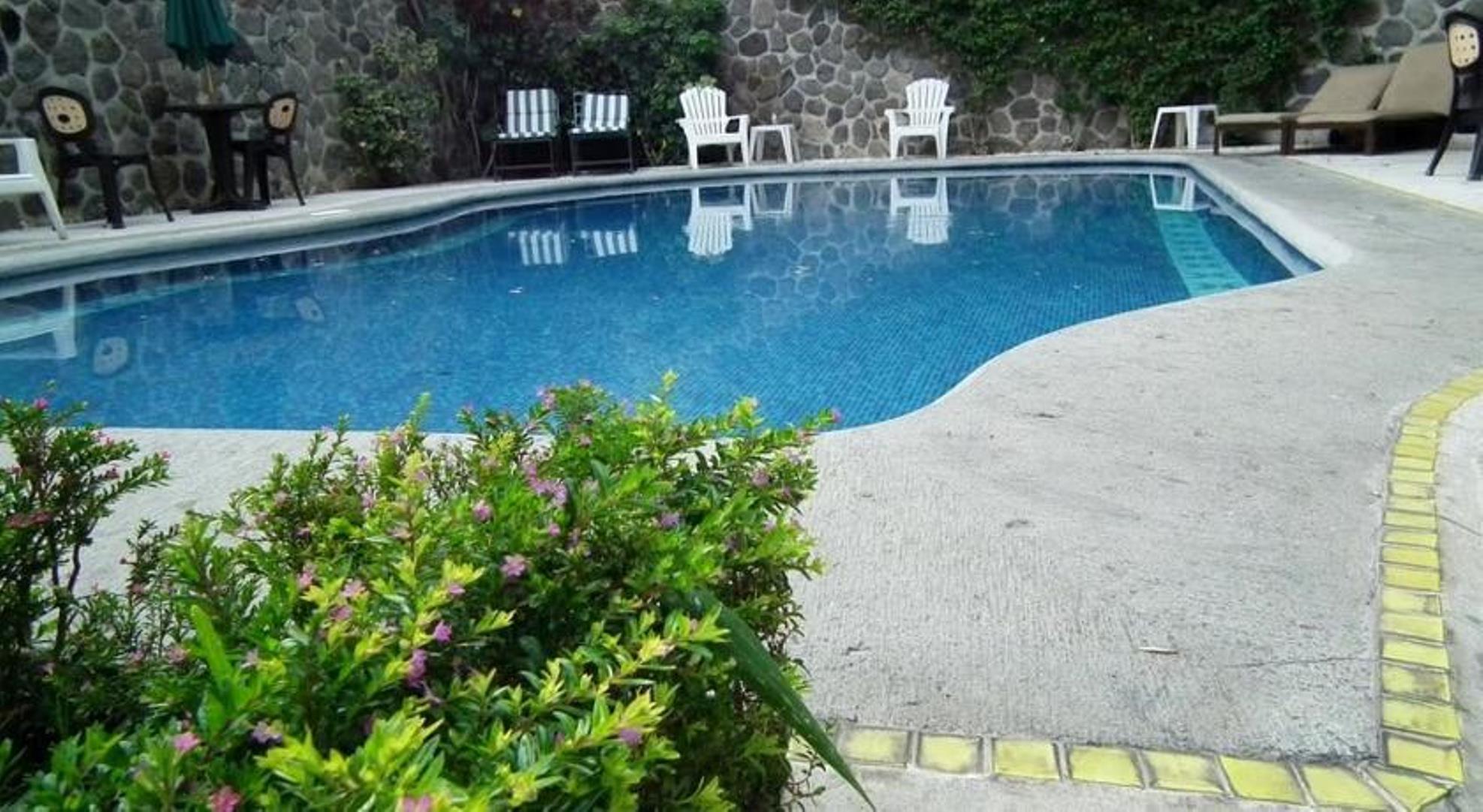 Hotel Laam Cuernavaca Exteriér fotografie
