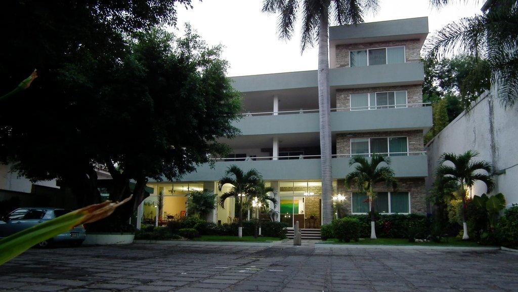 Hotel Laam Cuernavaca Exteriér fotografie