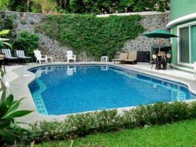 Hotel Laam Cuernavaca Exteriér fotografie
