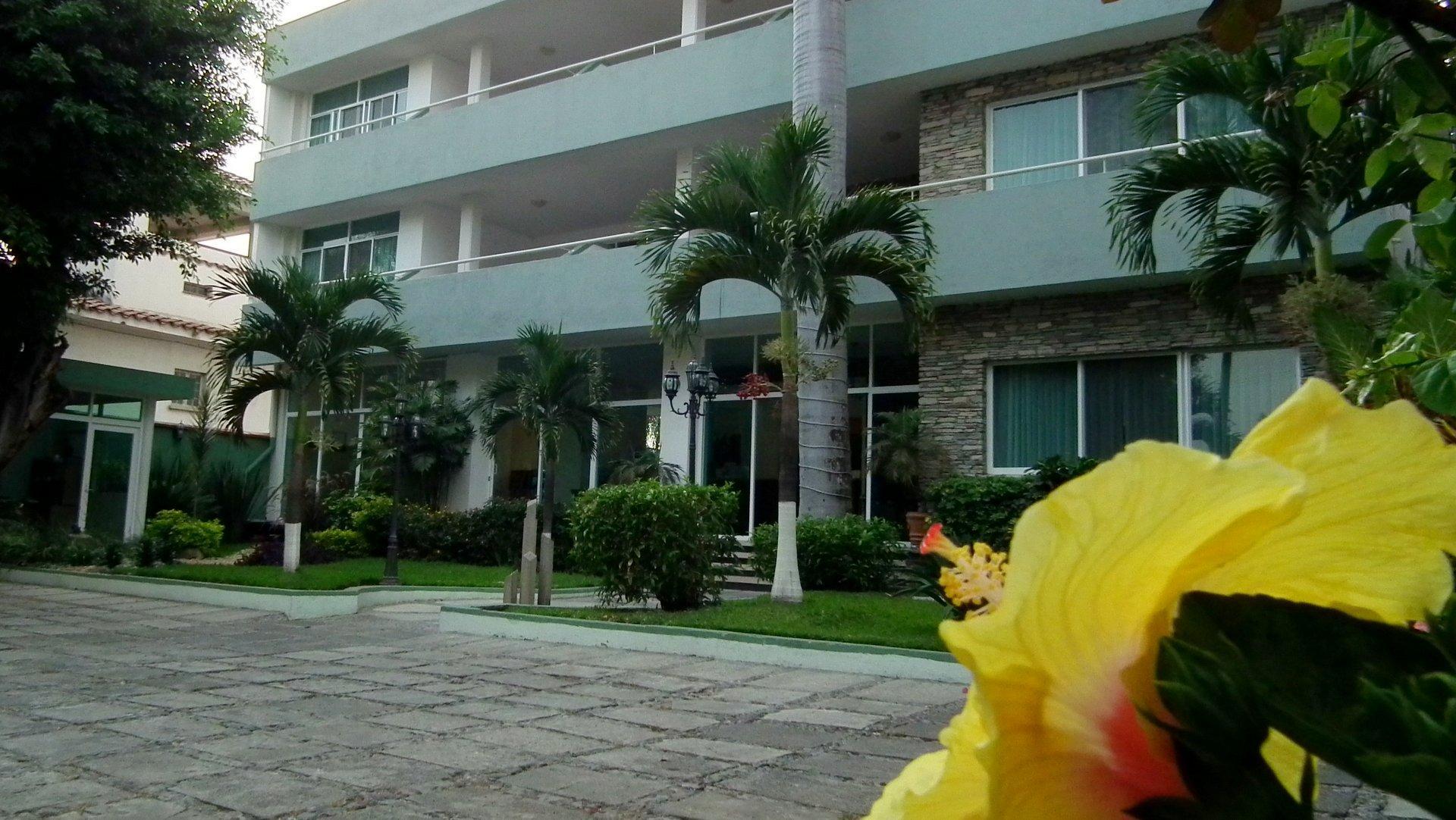 Hotel Laam Cuernavaca Exteriér fotografie