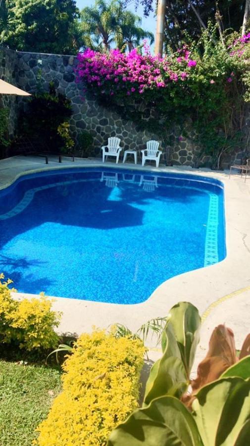 Hotel Laam Cuernavaca Exteriér fotografie