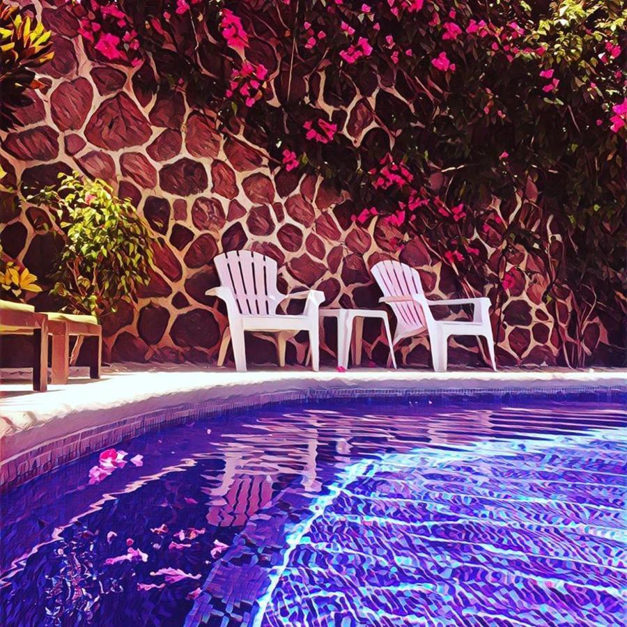 Hotel Laam Cuernavaca Exteriér fotografie